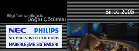 Nec Philips Santral Sistemleri